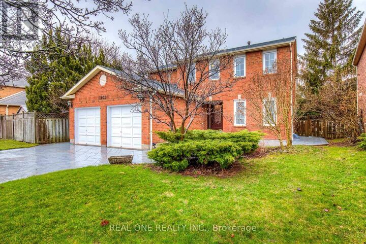 Property Photo:  2020 Gander Street  ON L6H 3X7 