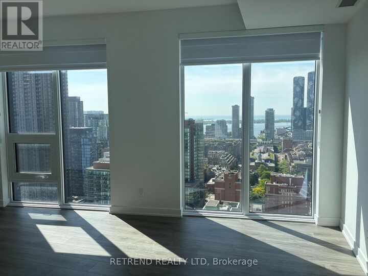 Property Photo:  100 Queen Street East 3506  ON M5C 0B5 