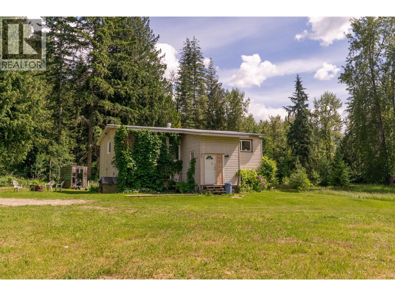 Property Photo:  34 West Poirier Road  BC V0E 2K0 
