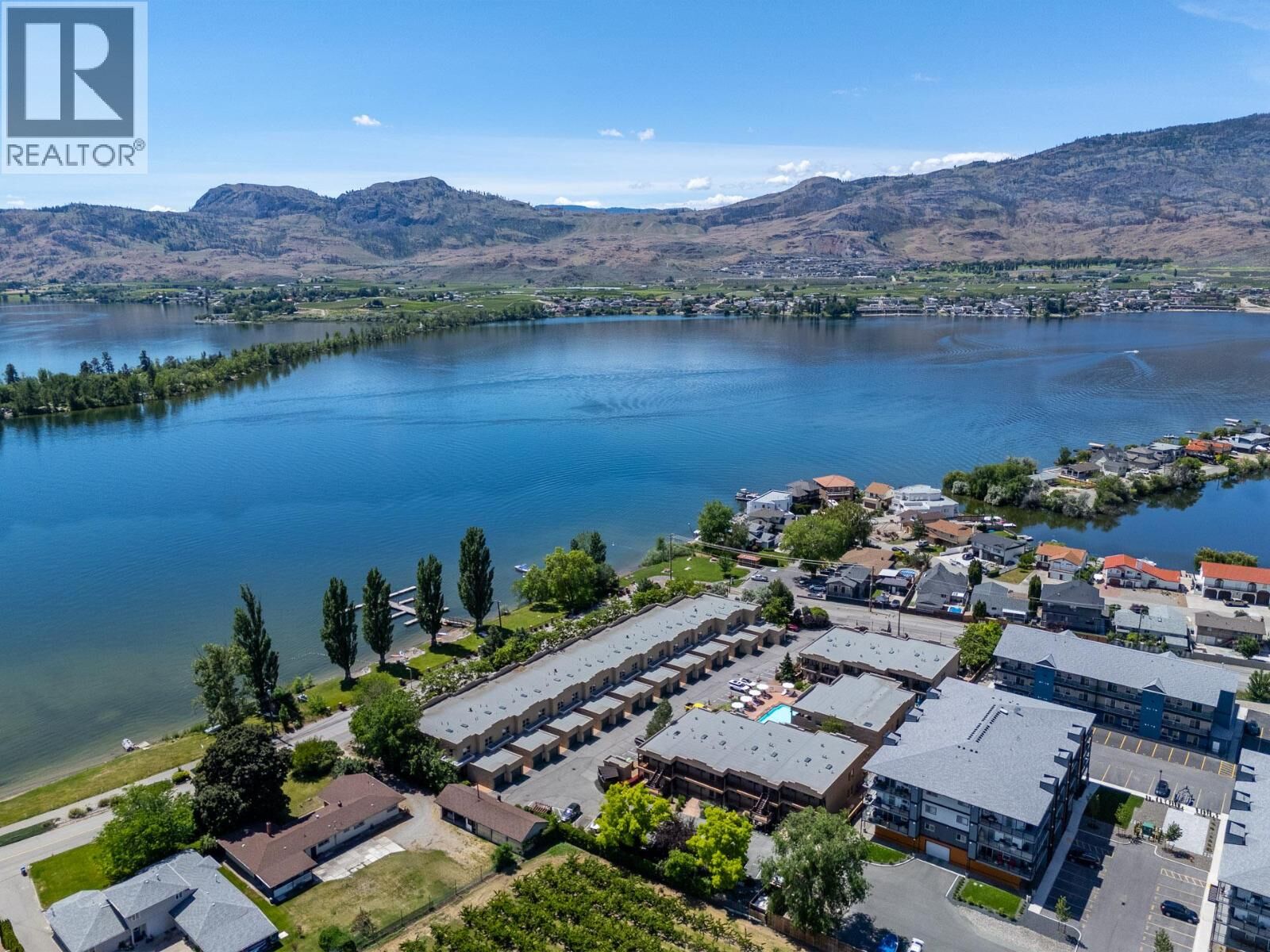 Property Photo:  5401 Lakeshore Drive 122  BC V0H 1V6 