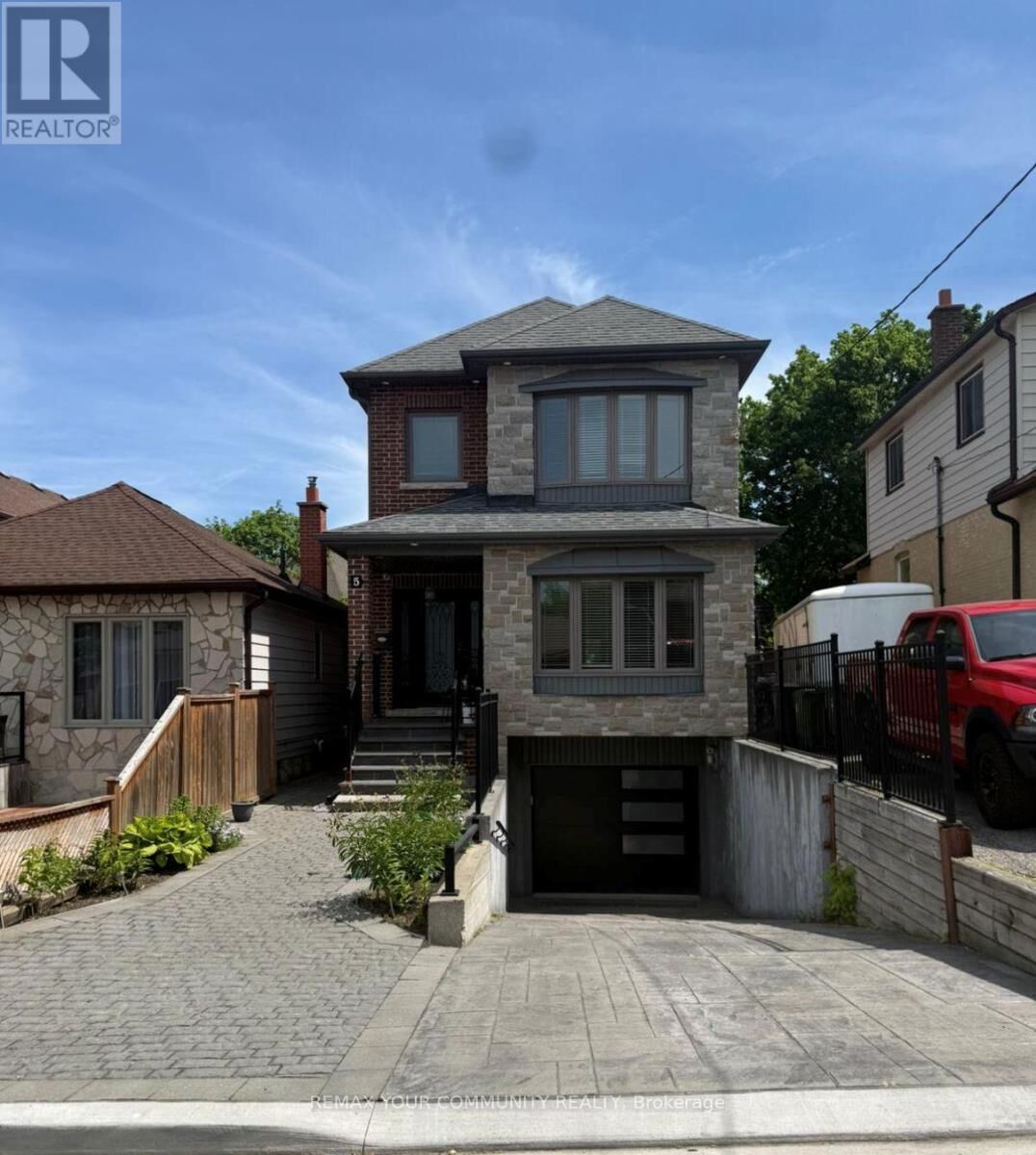 Property Photo:  5 Raymore Drive Lower  ON M9P 1W6 