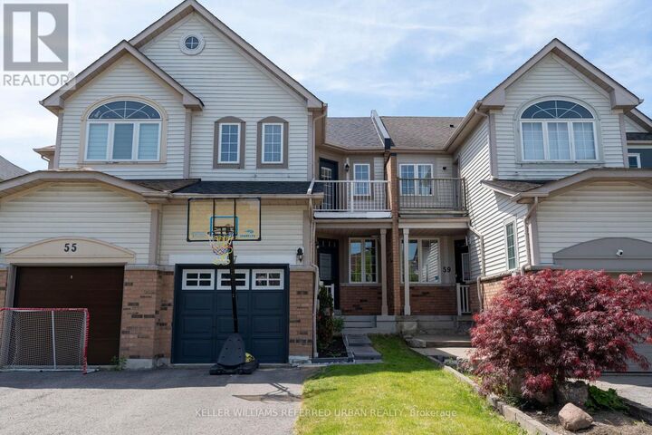 Property Photo:  57 Breakwater Drive  ON L1N 9N7 