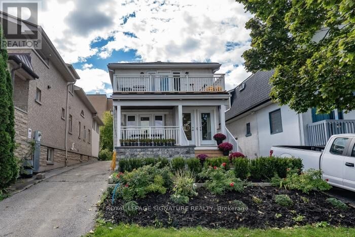 Property Photo: 14 Front Street South ON L5H 2C4