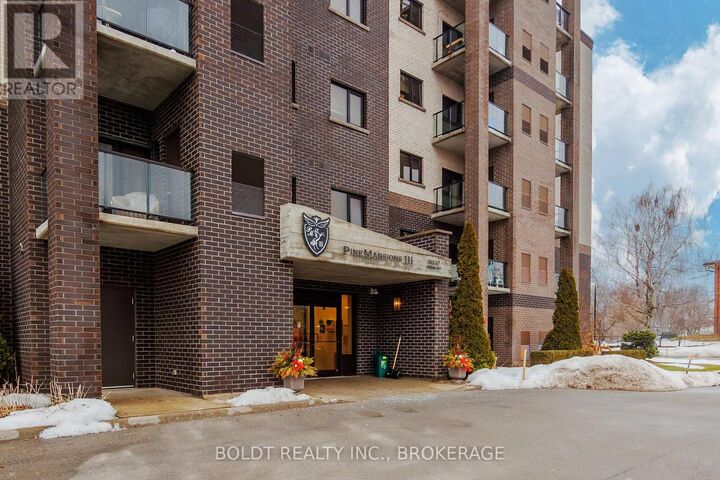 Property Photo: 5837 Dunn Street 407 ON L2G 0X7