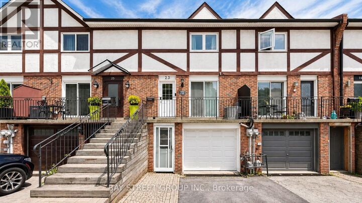 Property Photo:  23 Southport Street  ON M6S 4W7 