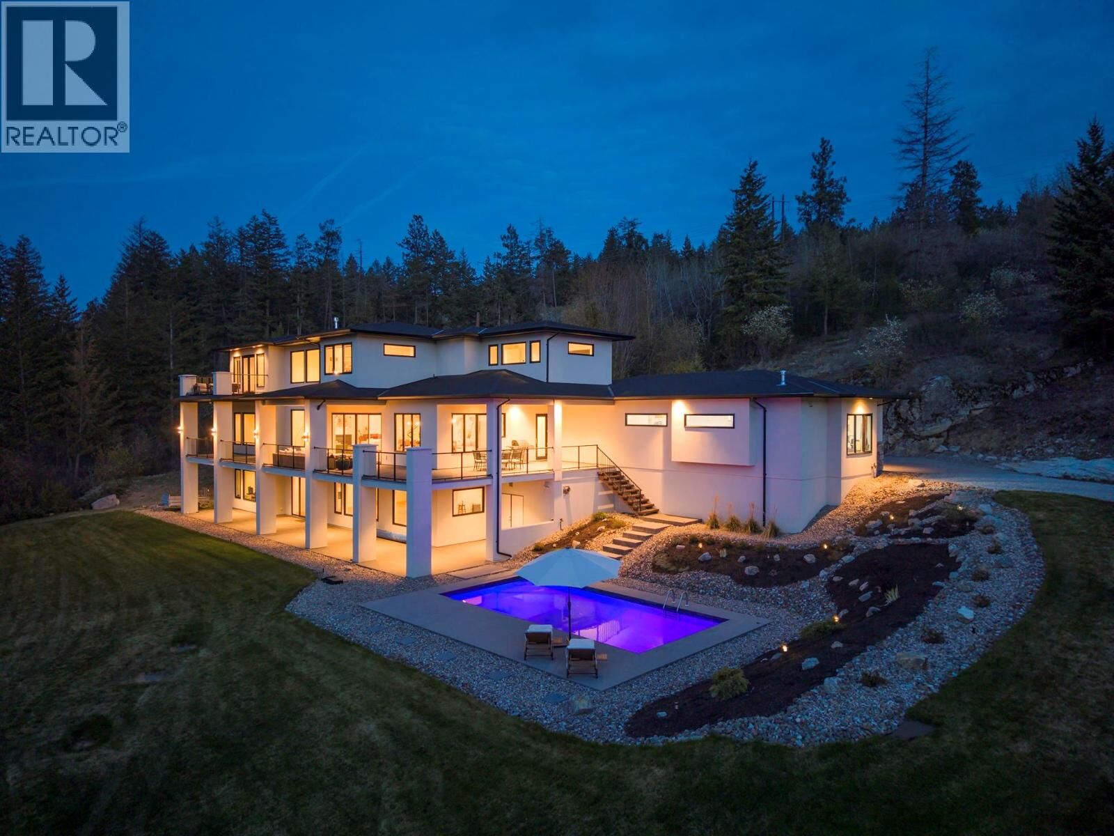 Property Photo: 4451 Hayes Road BC V1W 5A7