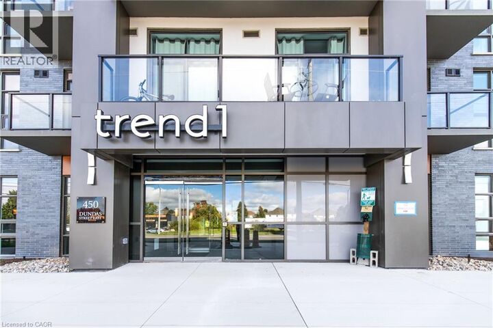 Property Photo: 450 Dundas Street 708 ON L8B 1Z2