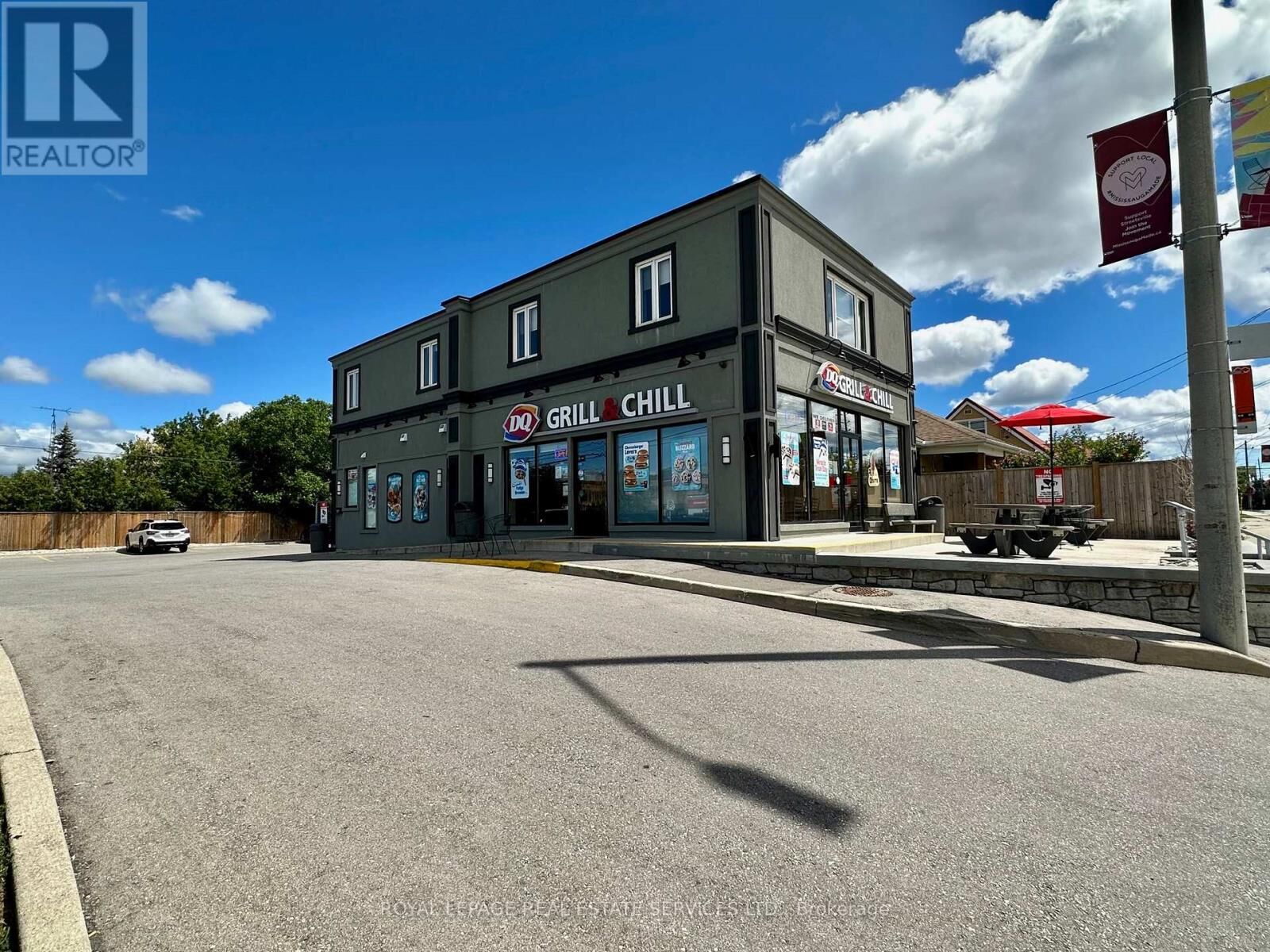 Property Photo:  1-3 Queen Street South 2nd Flr  ON L5M 1K2 