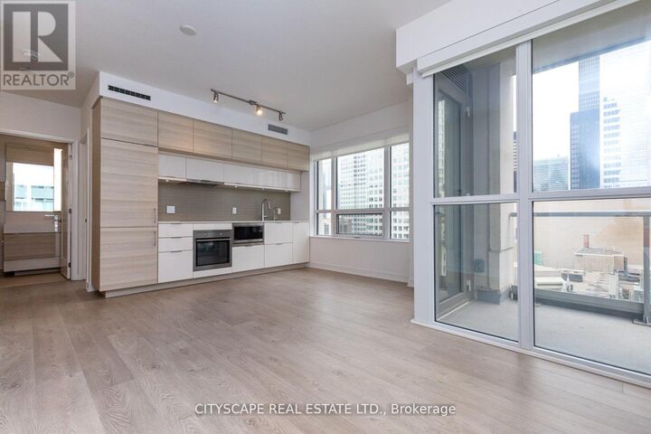 Property Photo:  88 Scott Street 1703  ON M5E 0A9 