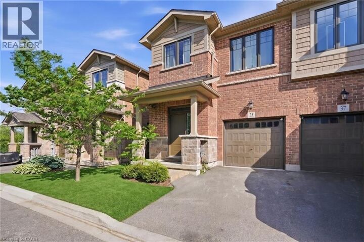 Property Photo:  35 Pelican Lane  ON L8K 0A4 