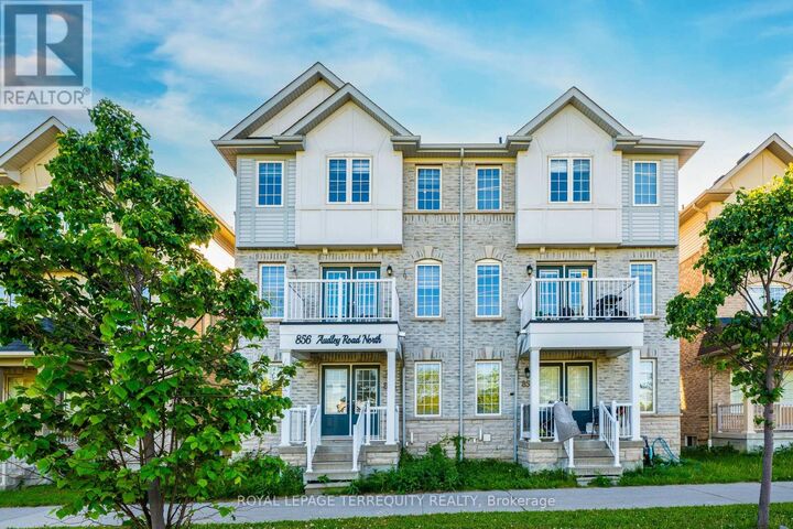 Property Photo:  856 Audley Road North  ON L1Z 0R7 