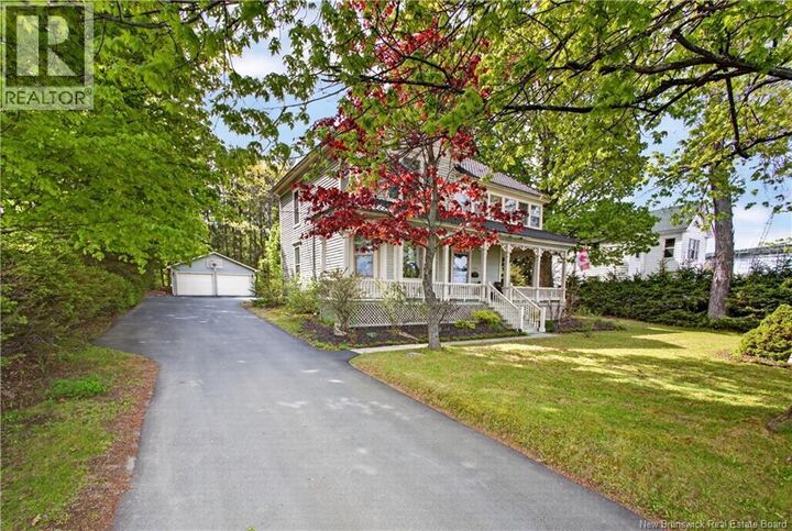 Property Photo:  1606 Water Street  NB E1N 1A8 