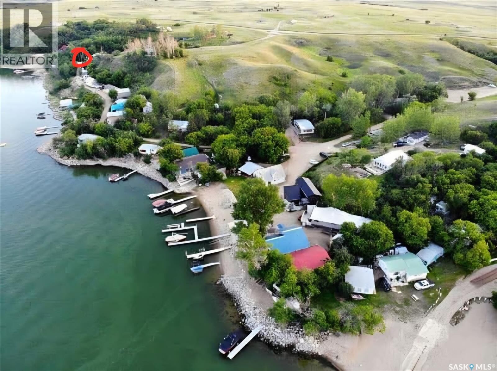 Property Photo:  Lake Address  SK S0G 2H0 