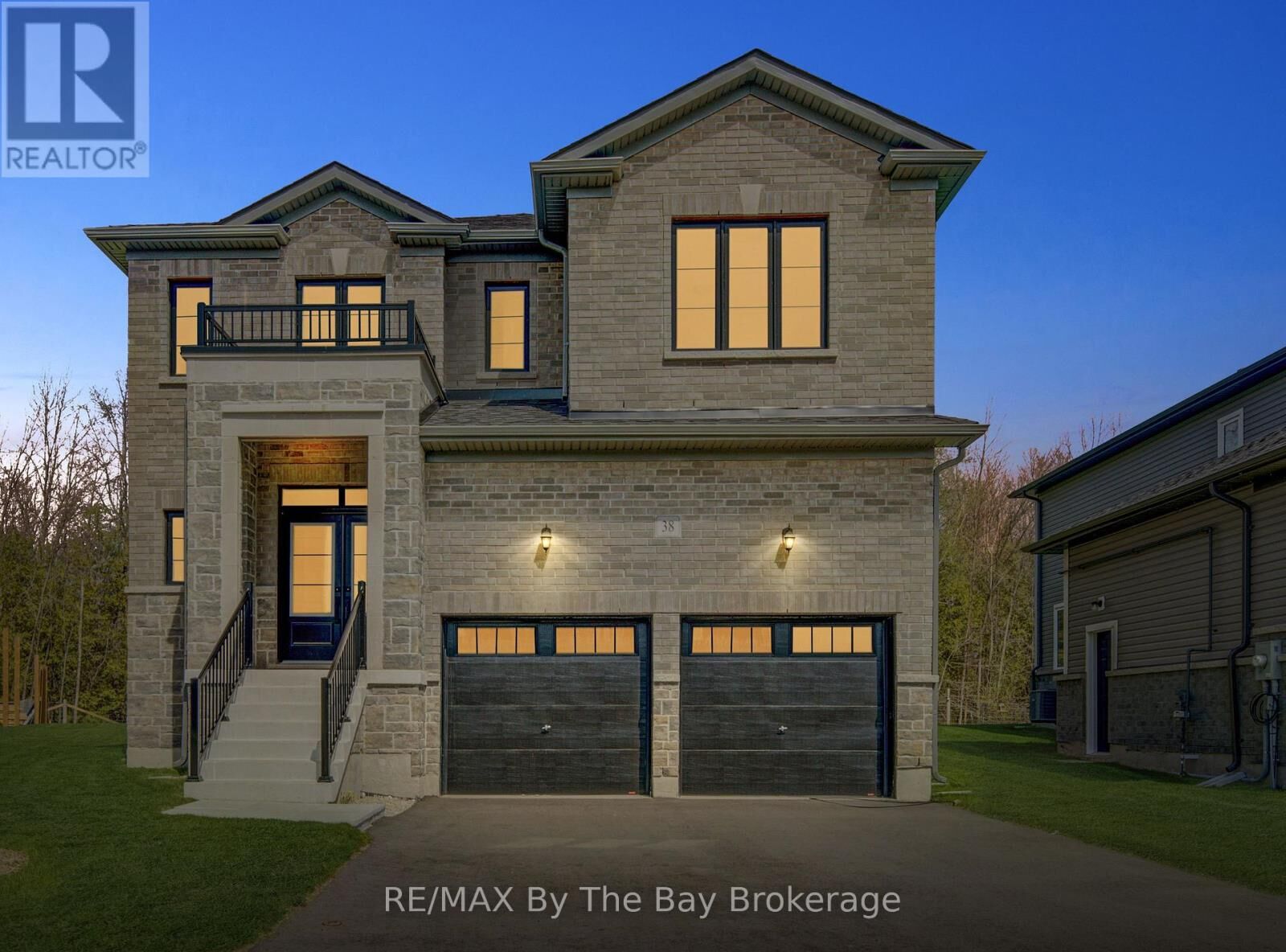 Property Photo: 38 Amber Drive ON L9Z 0R8