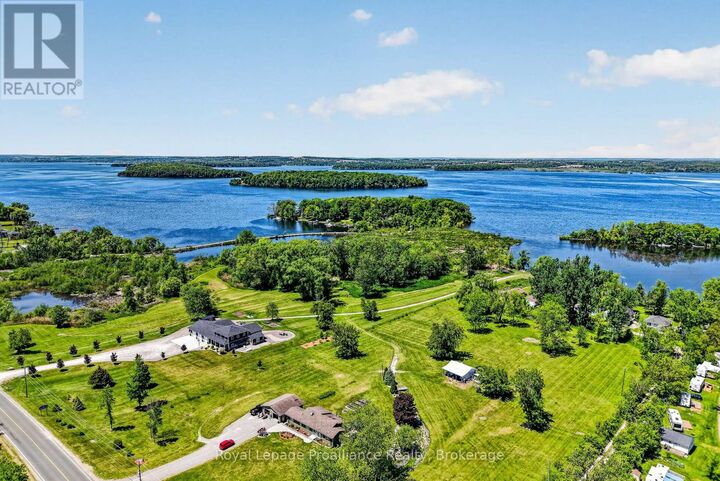 Photo de la propriété:  5648 Rice Lake Scenic Drive  ON K0K 2H0 
