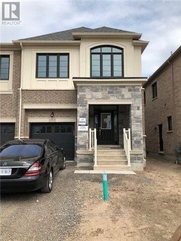 Property Photo:  1113 Hamman Way  ON L9E 1K2 