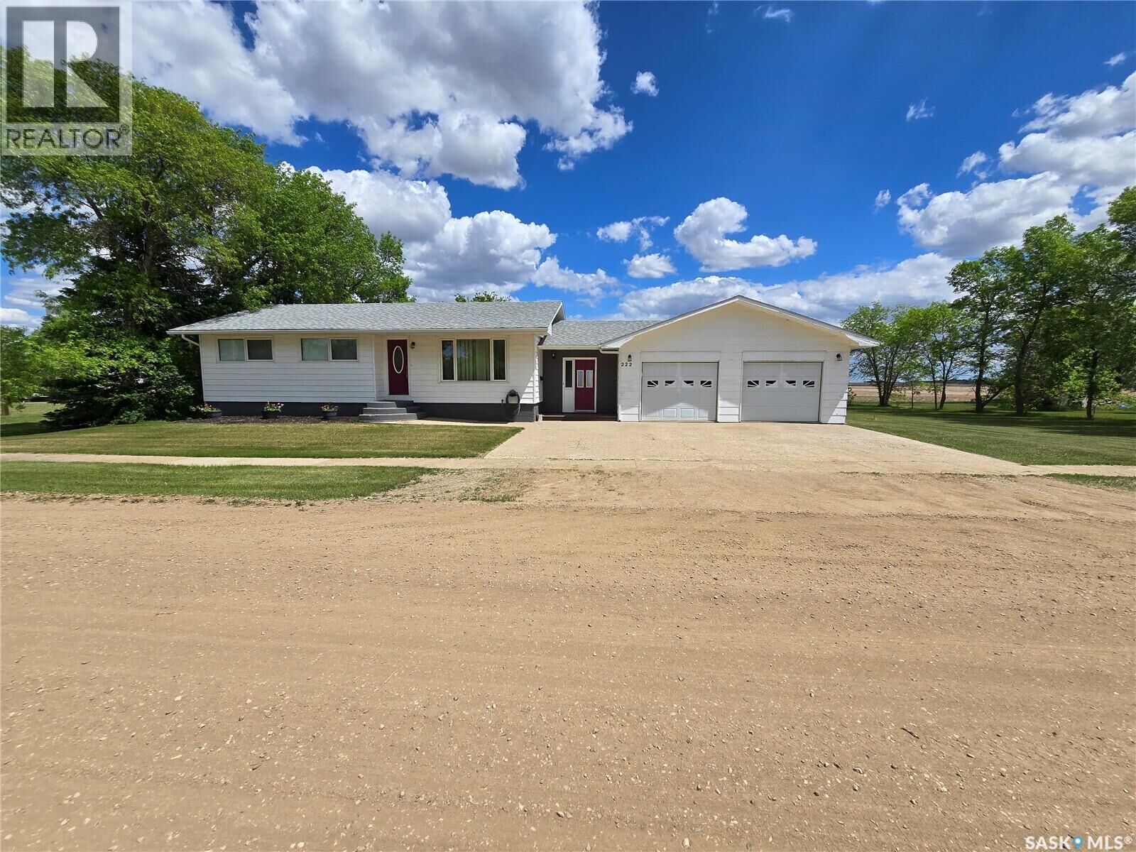 Property Photo:  222 Torbay Street  SK S0C 2L0 