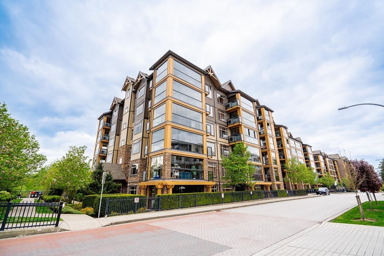 Property Photo:  8157 207 Street 105  BC V2Y 0V4 
