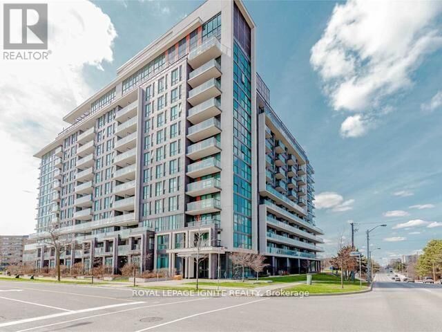 Property Photo:  80 Esther Lorrie Drive 423  ON M9W 0C6 
