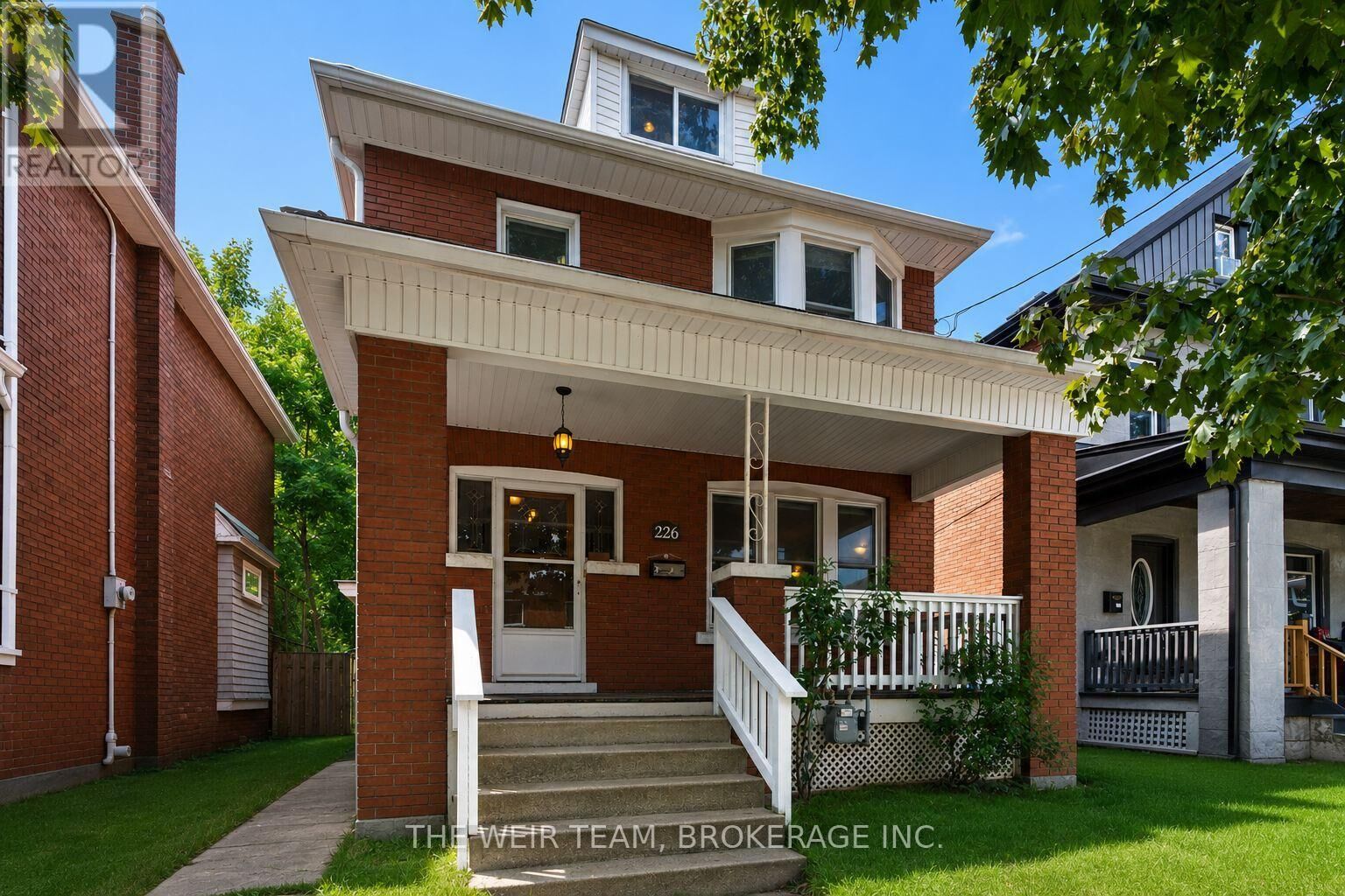 Property Photo: 226 Ottawa Street South ON L8K 2E8