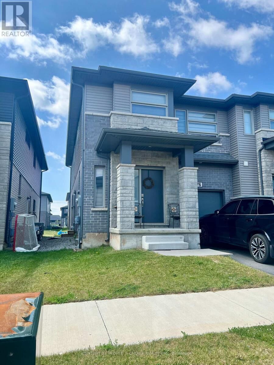 Property Photo: 76 William Street ON L0S 1E1