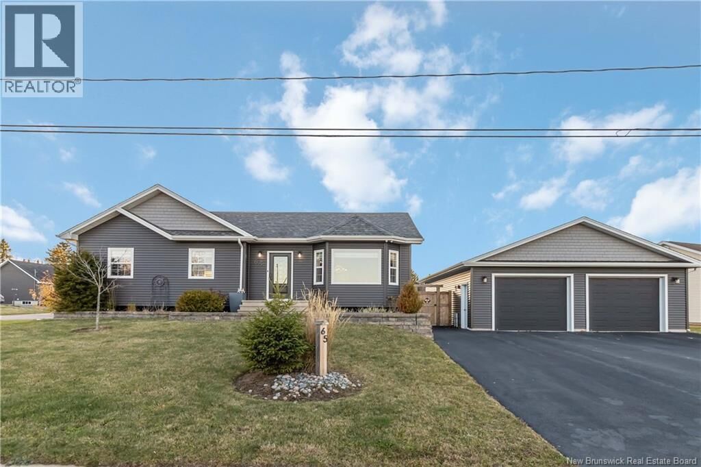 Property Photo:  65 Raphael Street  NB E1A 8S3 