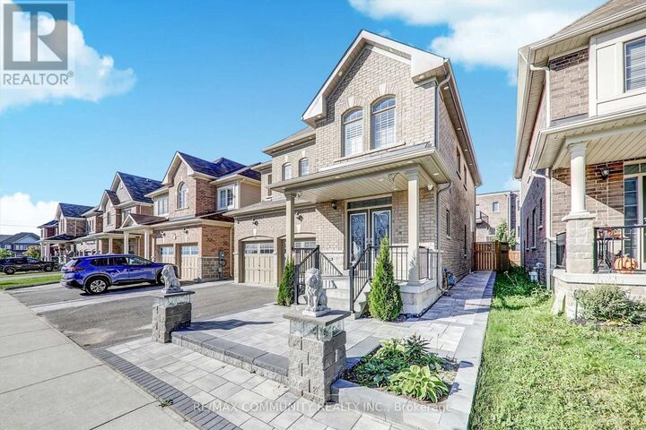 Property Photo: 79 McRoberts Crescent ON L4E 0R9