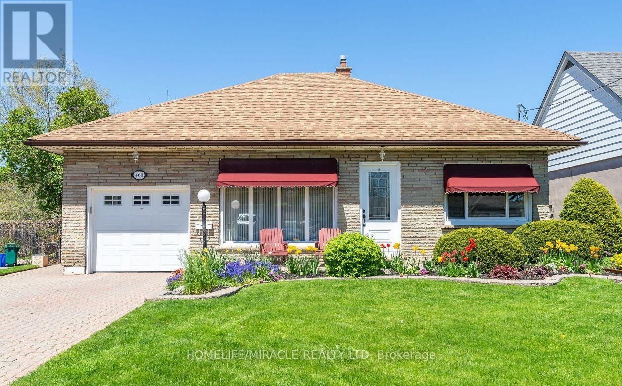 Property Photo:  460 Fairleigh Avenue Basement  ON L1J 2W5 