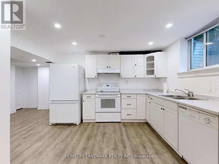 Property Photo: 58 London Road Basement ON L3Y 6A2
