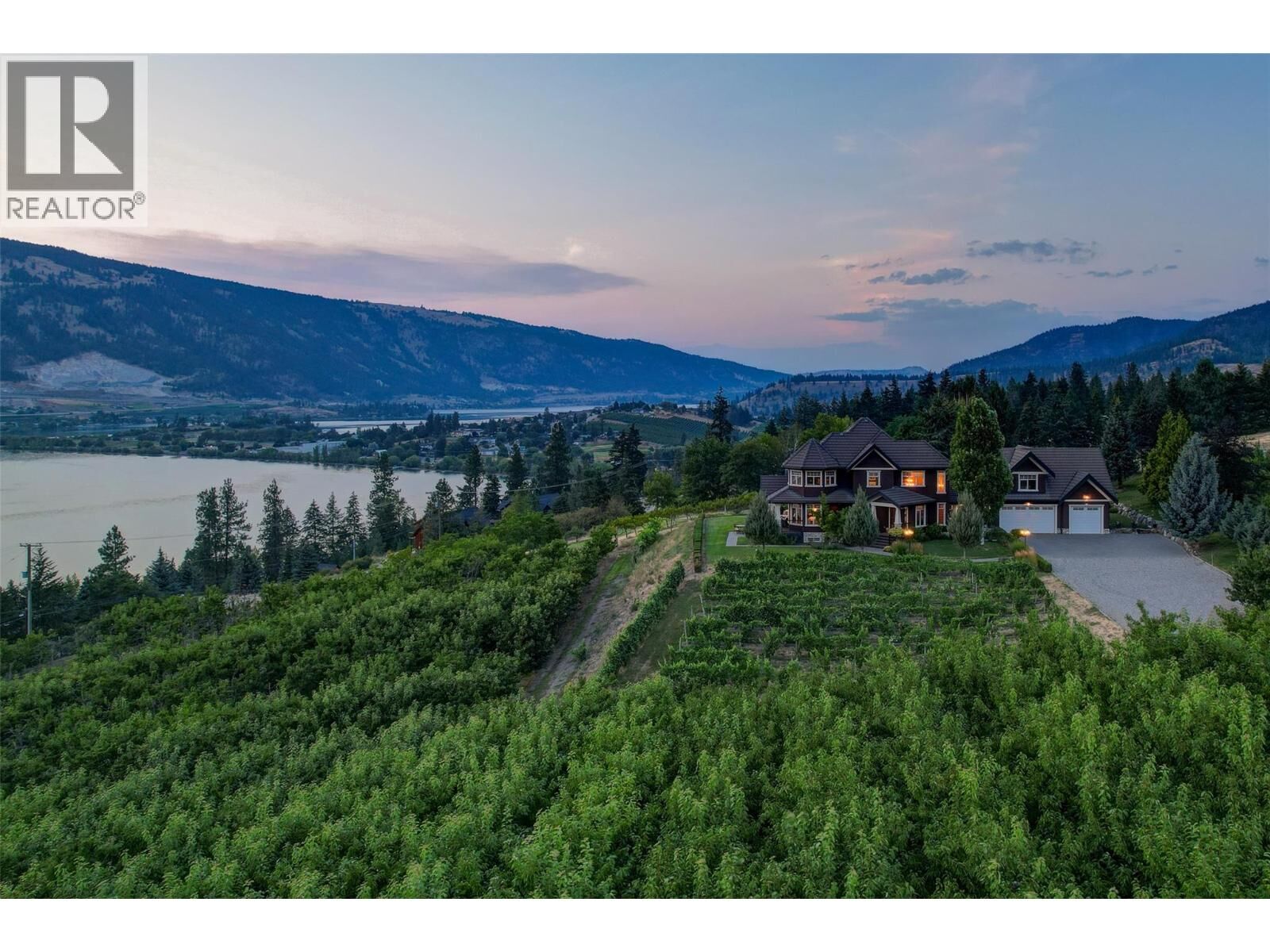 Property Photo: 14911 Oyama Road BC V4V 2C6