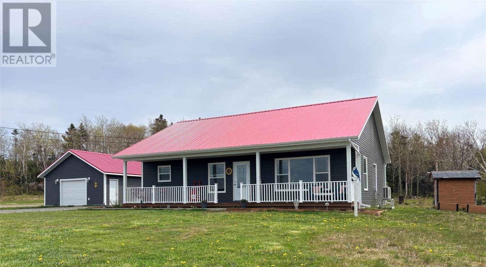 Property Photo:  138 Birchy Point Road  NL A0G 1L0 
