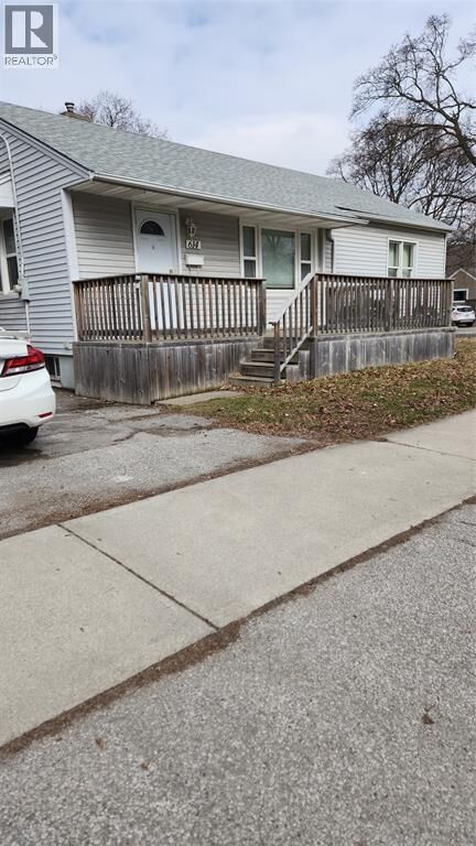 Property Photo:  614 Confederation Street  ON N7T 2C5 