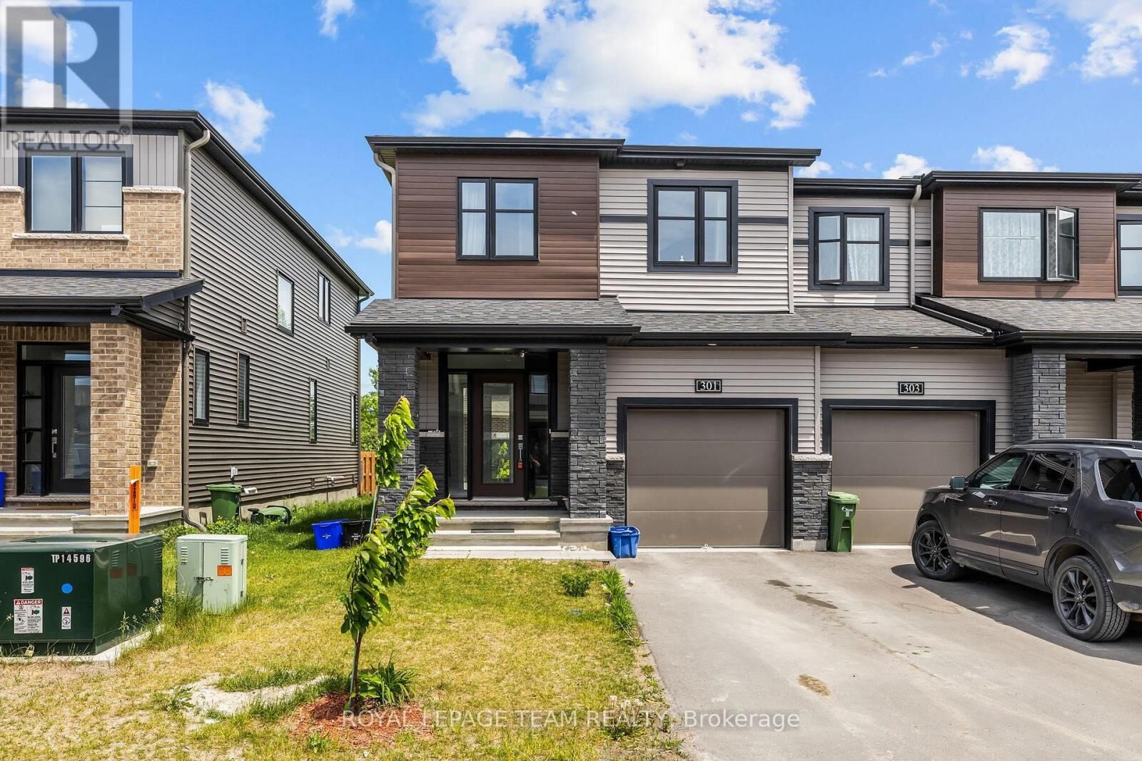 Property Photo: 301 Elsie Macgill Walk ON K2W 0L1
