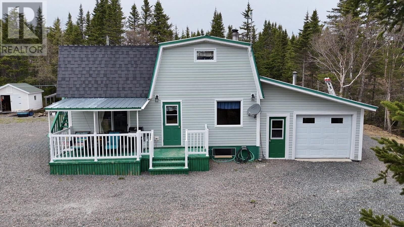 Photo de la propriété: 11 Churchills Road NL A0B 2J0