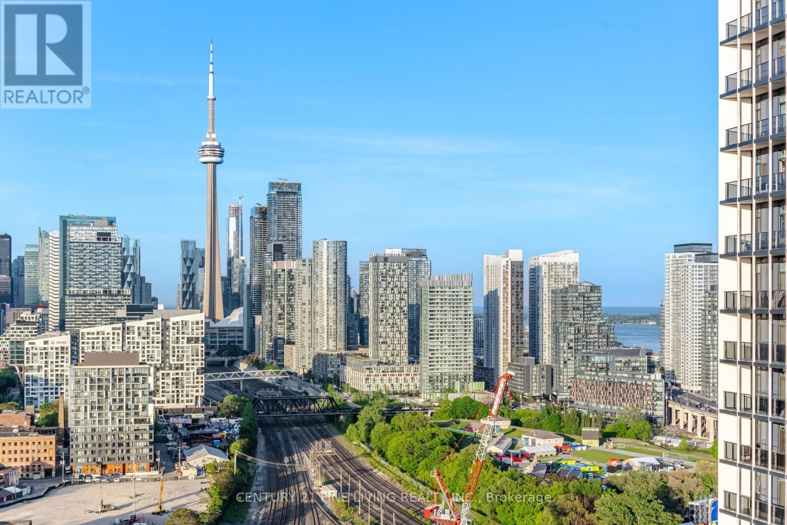 Property Photo: 50 Ordnance Street 2309 ON M6K 0C9