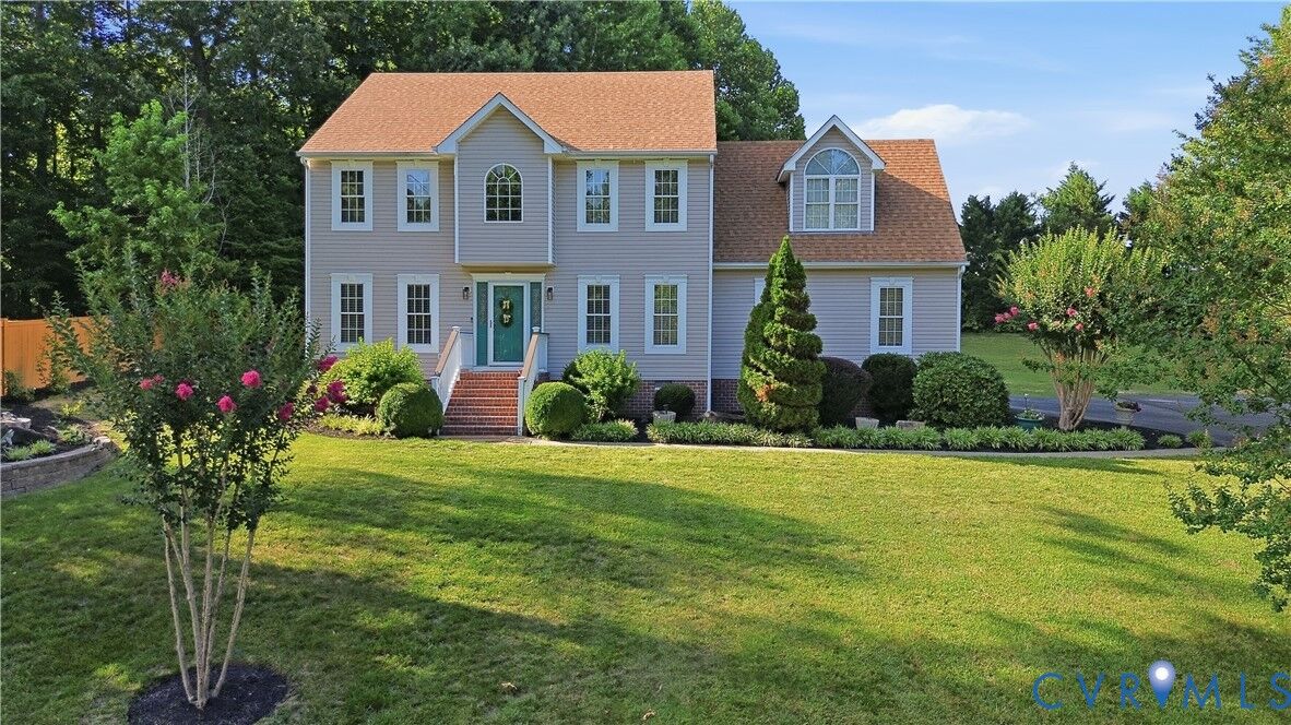 Property Photo: 12124 Swift Crossing Drive VA 23112