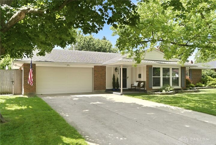 Property Photo:  1228 Rose Bower Avenue  OH 45429 