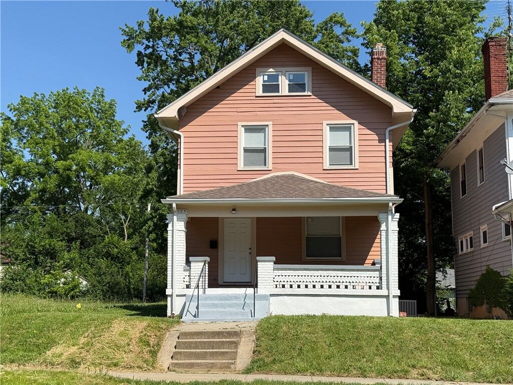 Property Photo: 123 Delaware Avenue OH 45405