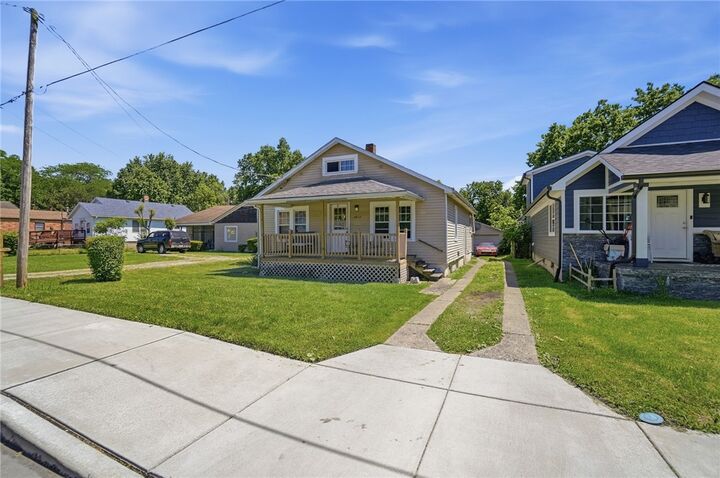 Property Photo:  4812 Northcliff Drive  OH 45431 