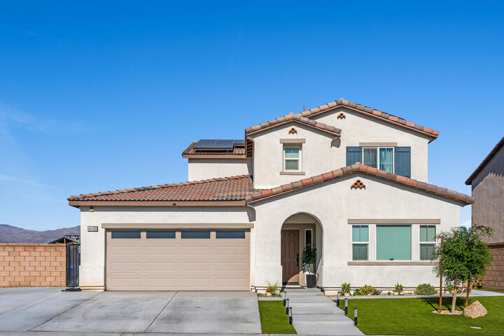 Property Photo: 44430 Beringer Drive CA 92203