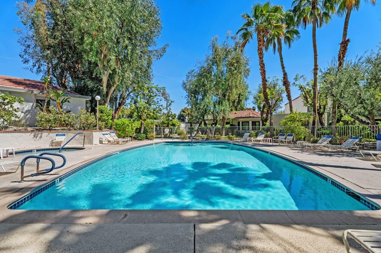 Property Photo: 1995 N Via Miraleste 1112 CA 92262
