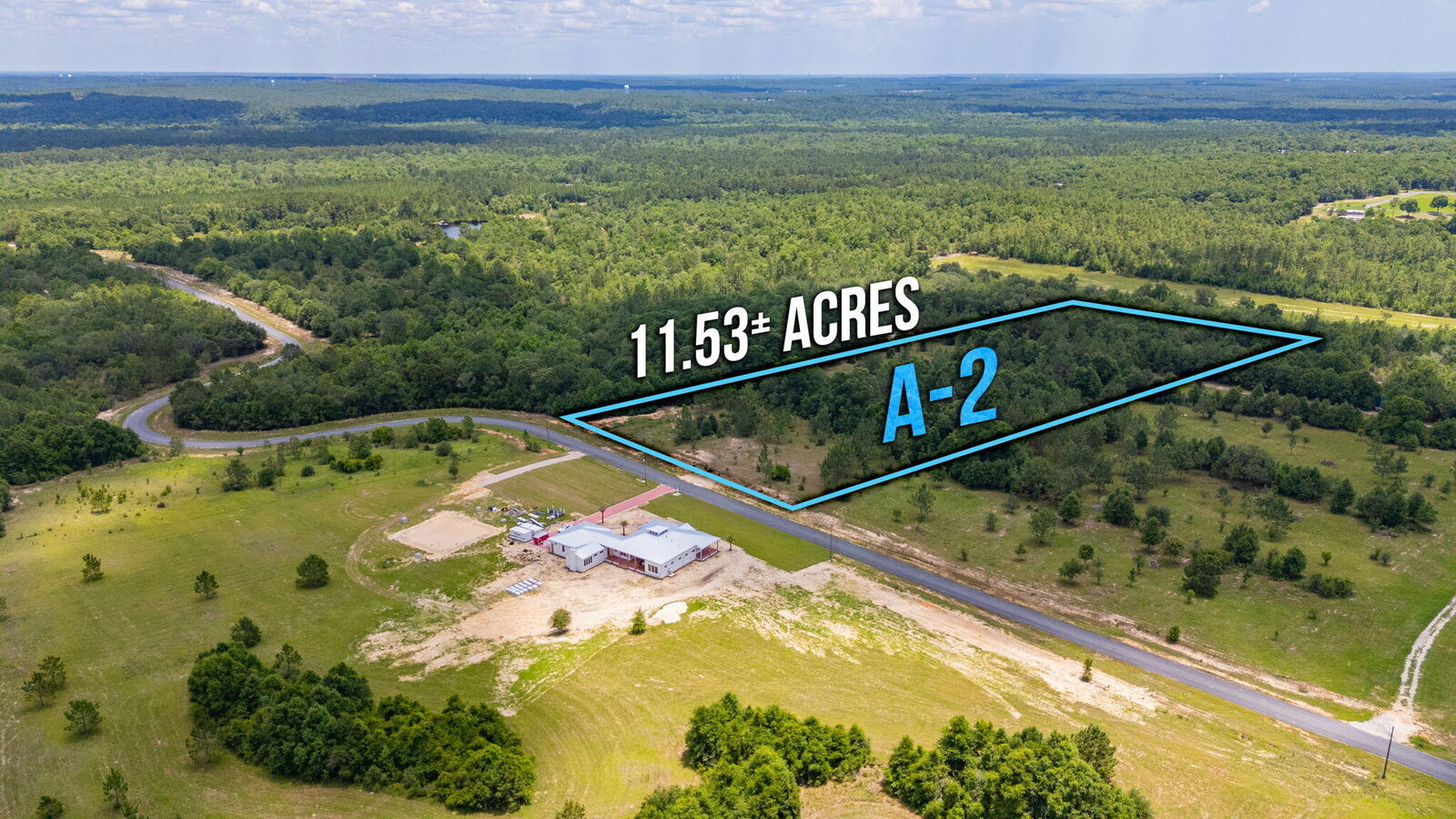 Property Photo:  A-2 Long Branch Farm Road  FL 32531 