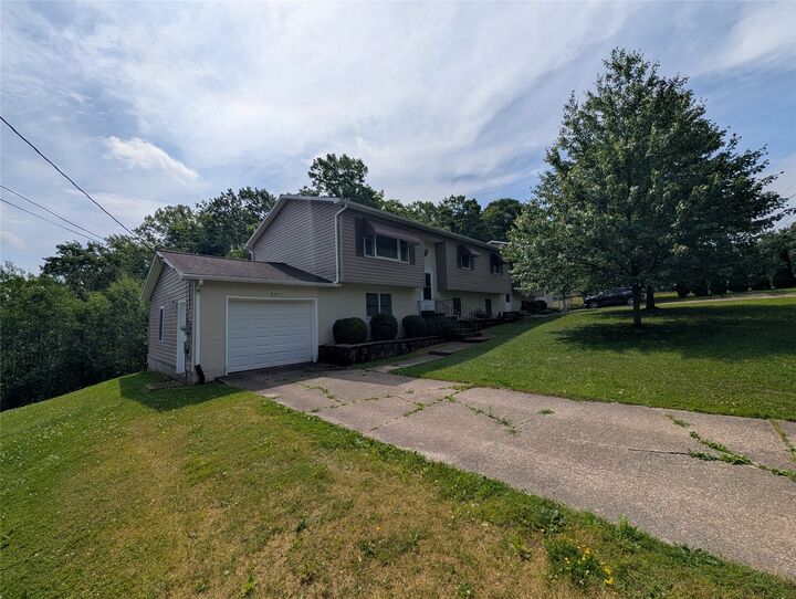 Property Photo:  8571-8573 Kirsch Road  PA 16510 