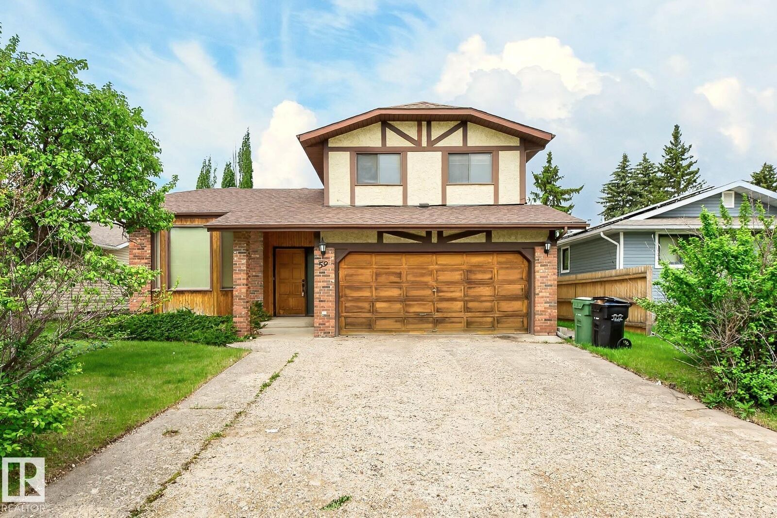 Property Photo:  59 Alpaugh Crescent  AB T9E 5G8 