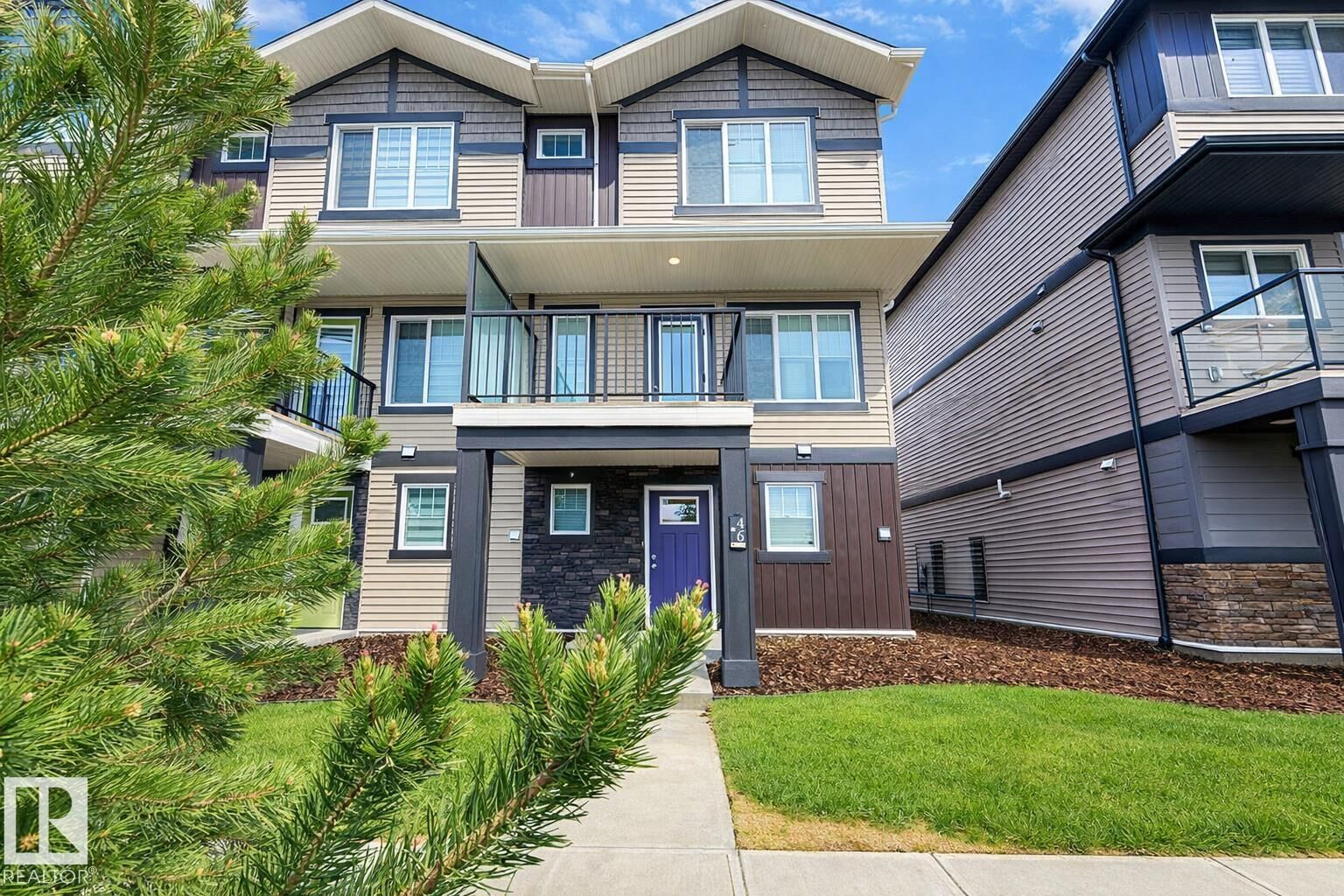 Property Photo:  1530 Tamarack Boulevard NW 46  AB T6T 2E6 