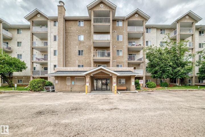Property Photo:  10535 122 Street NW 126  AB T5N 4B7 