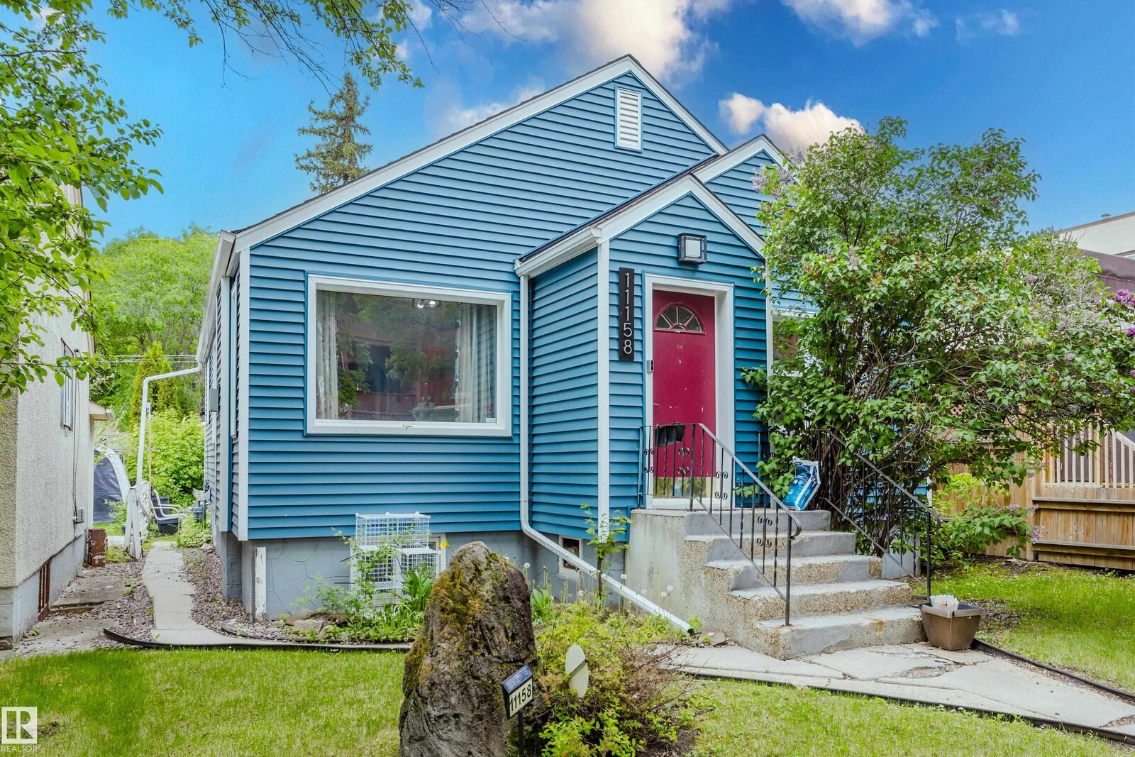 Property Photo:  11158 65 Street NW  AB T5W 4K1 