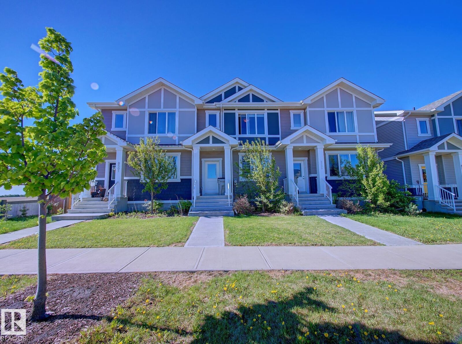Property Photo: 8503 96 Avenue AB T8R 0B8