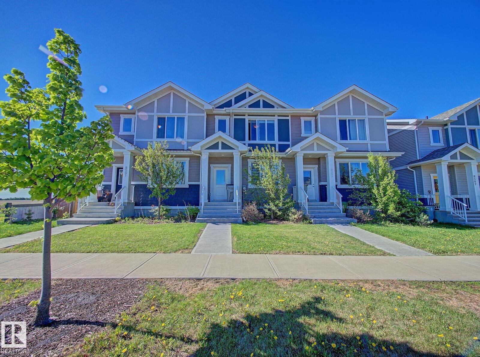 Property Photo: 8503 96 Avenue AB T8R 0B8