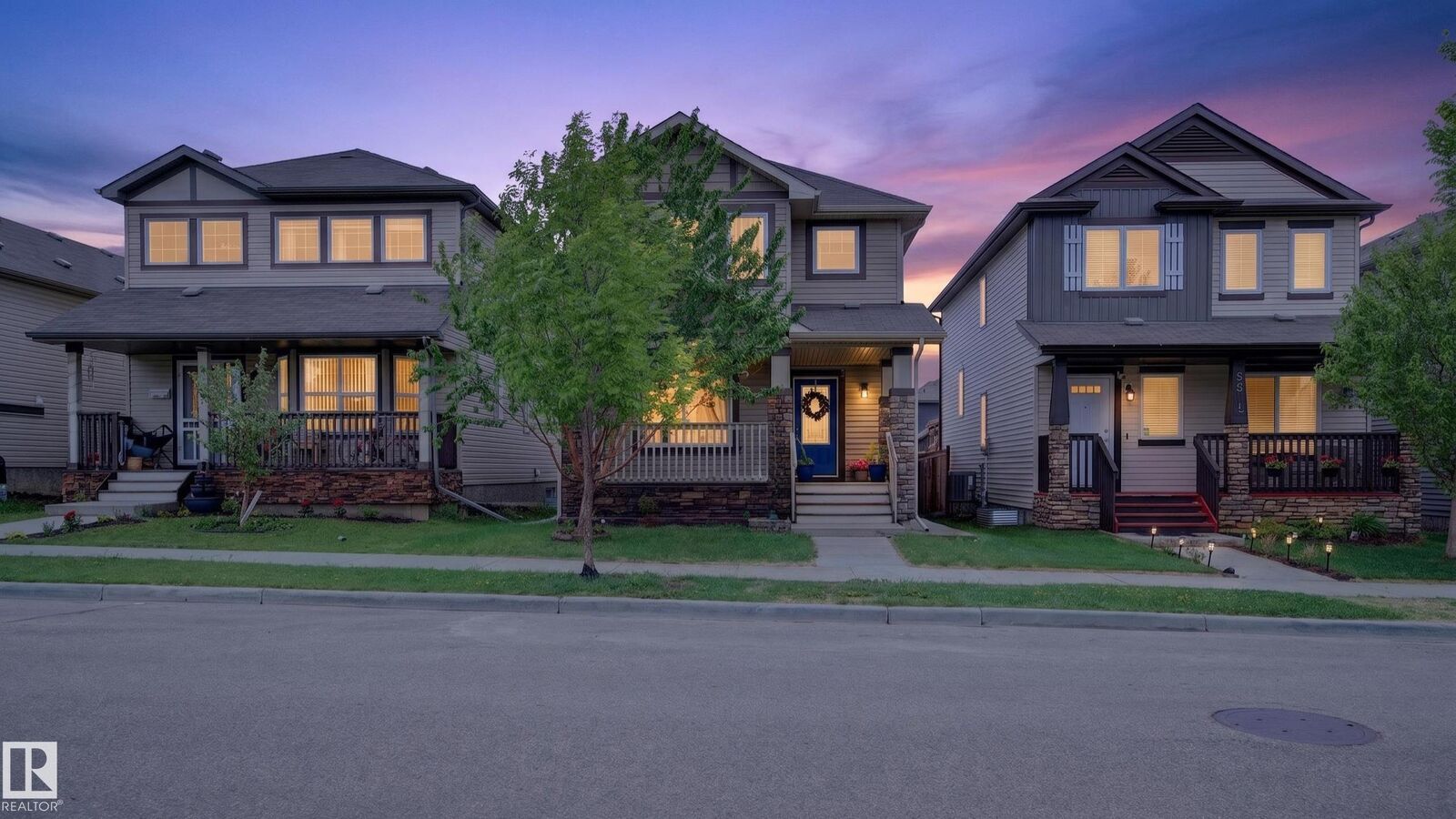 Property Photo: 2619 12 Street NW AB T6T 0V9